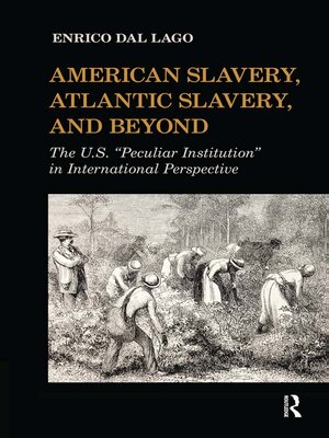 cover image of American Slavery, Atlantic Slavery, and Beyond